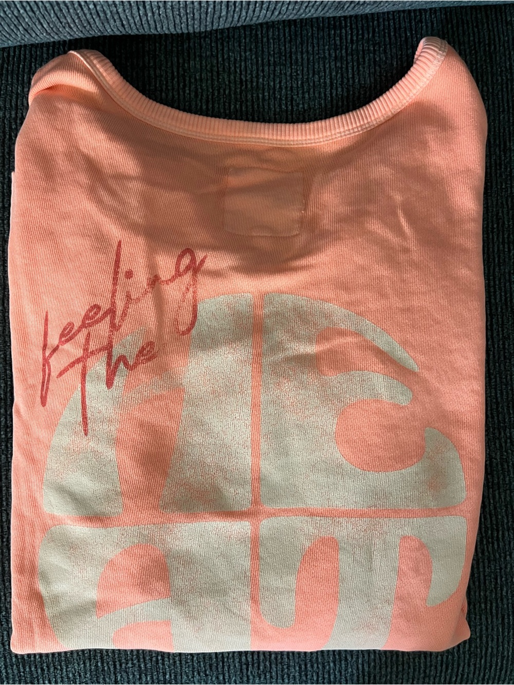 Aerie Oversized Crew Sweatshirt Size Small